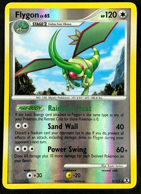 flygon rising rivals game